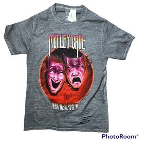 GRAPHIC TEE Motley Crue